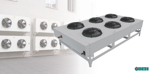 Пример выносного конденсатора