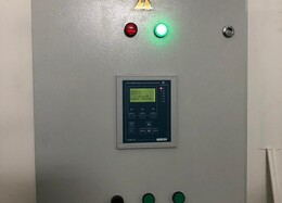 Система автоматики рекуперативной вентиляции воздуха в физкультурно-оздоровительном комплексе