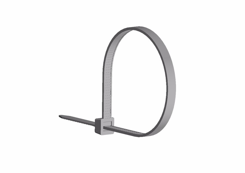 Кабельные хомуты