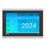 СПК110 программируемый контроллер со встроенным сенсорным экраном