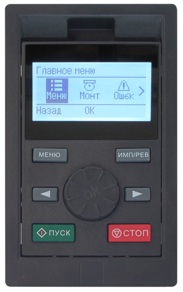 Выносная русифицированная панель оператора ЛПО3 [M01]