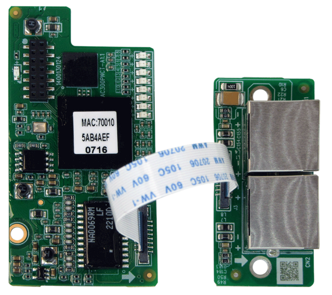 Интерфейсная плата расширения ПИП2 Profinet