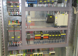 Компания ОМНИ Автоматика разработала шкаф управления КНС для логистического центра