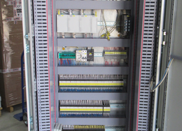 Компания ОМНИ Автоматика разработала шкаф автоматики для горно-обогатительного комбината в Бурятии