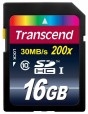 В продаже карта памяти Transcend TS16GSDHC10 объемом 16 GB