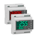 2ТРМ1-Д.У2 погодозависимый двухканальный регулятор с RS-485