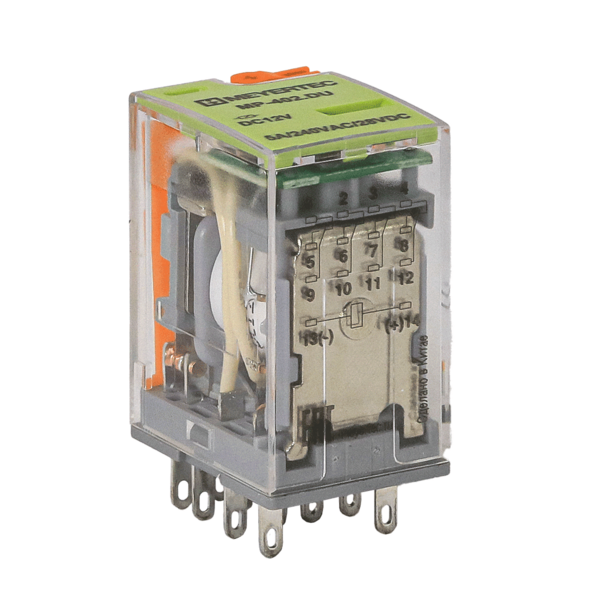 Промежуточные реле MEYERTEC MP-402.DU