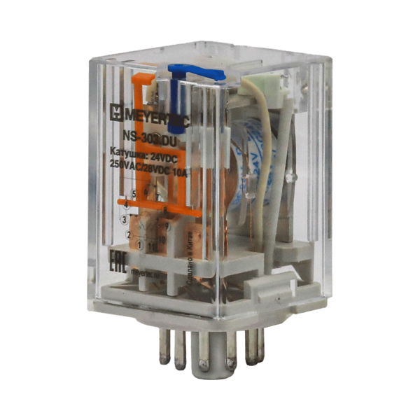 Промежуточные реле MEYERTEC NS-303.DU
