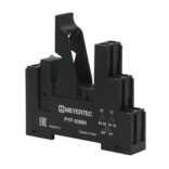 Колодки для промежуточных реле MEYERTEC PYF-02MN/LN24VDC