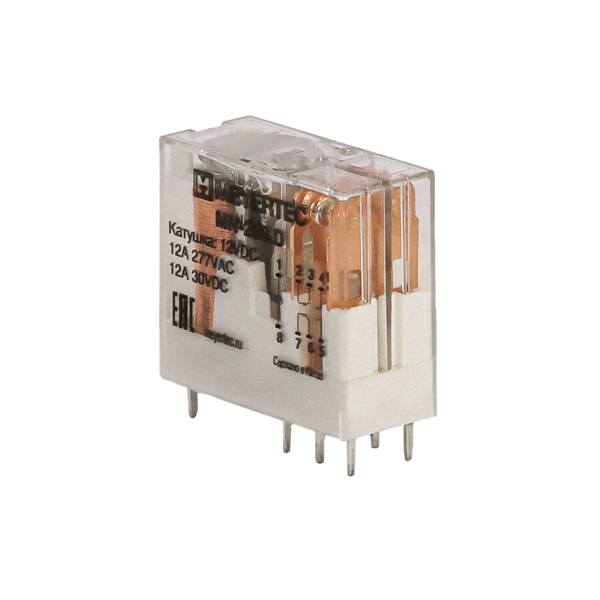 Промежуточные реле MEYERTEC MN-202.D