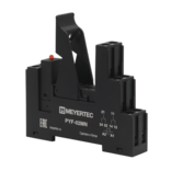 Колодки для промежуточных реле MEYERTEC PYF-02MN/LM220VAC