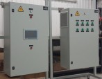 Автоматизация деаэраторной установки на базе сенсорного панельного контроллера ОВЕН СПК207