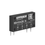 Миниатюрные твердотельные реле серии KSD