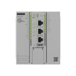 ПЛК210-PL программируемый контроллер с российской программной средой Полигон и резервированием