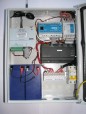Система мониторинга газобаллонной станции на базе оборудования ОВЕН