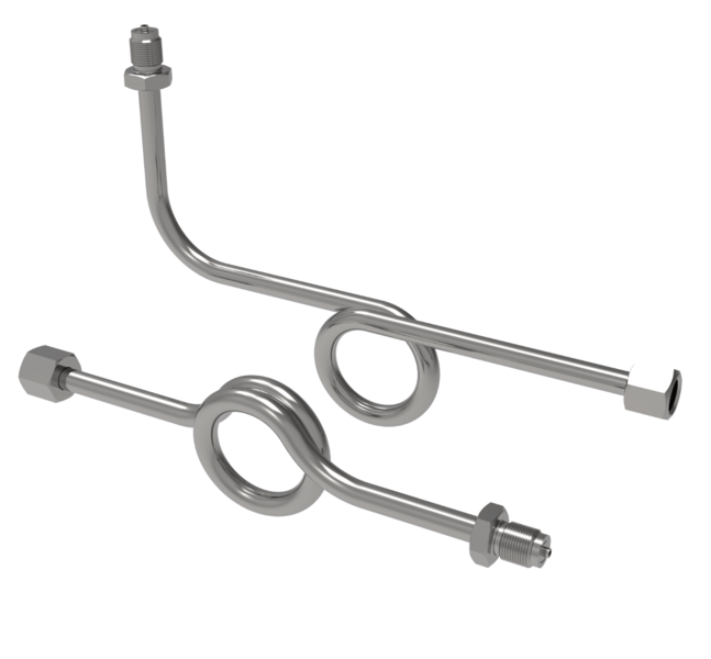 Трубка ТО-СП и ТО-СУ