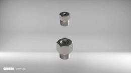 Штуцера Врезные (ШВ). Характеристики и советы по монтажу.