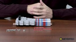 Аксессуары для клемм на DIN-рейку MEYERTEC