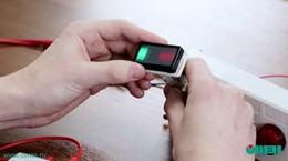 Компактный диаграммный индикатор ИТП-15