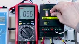 Meyertec DRU3. Обзор регулятора мощности