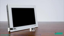 ОВЕН ВП110. Обзор новой панели оператора.