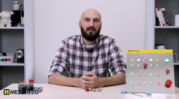 Кнопки и сигнальные лампы серии MT67