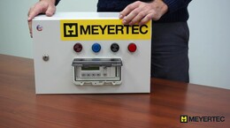 Крышки защитные MT-WPC8 и MT-WPC12 MEYERTEC для монтажа приборов на дверцу шкафа автоматики