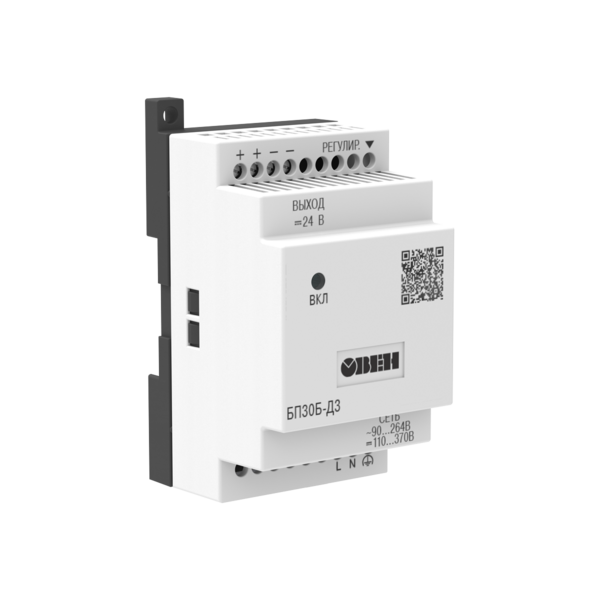 Блоки питания для тяжелых условий эксплуатации БП30Б-С