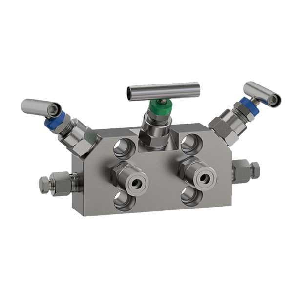 Блок вентильный ОВЕН БВ-312