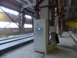 Реконструкция автоматики формовочных дорожек для изготовления железобетонных плит на базе ОВЕН ПЛК110