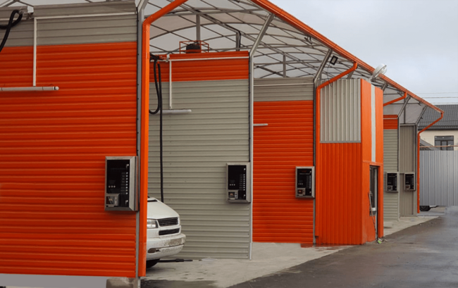 Автомойка в Нальчике