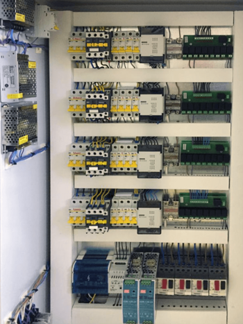 Автоматизация моек самообслуживания и роботизированных автомоек на базе оборудования ОВЕН