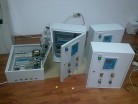 Шкаф управления вентиляцией на базе контроллера ОВЕН ПЛК73