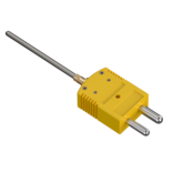ДТПХ394 термопары на основе КТМС с кабельным выводом