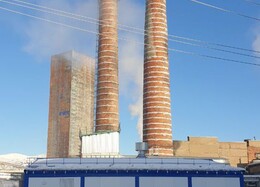 Автоматизация теплового пункта в Кемеровской области
