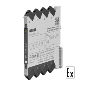 НПТ-1К.Eх активный барьер искрозащиты в ультратонком корпусе