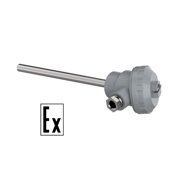 ДТПХхх5 термопары проволочные с коммутационной головкой EXIA