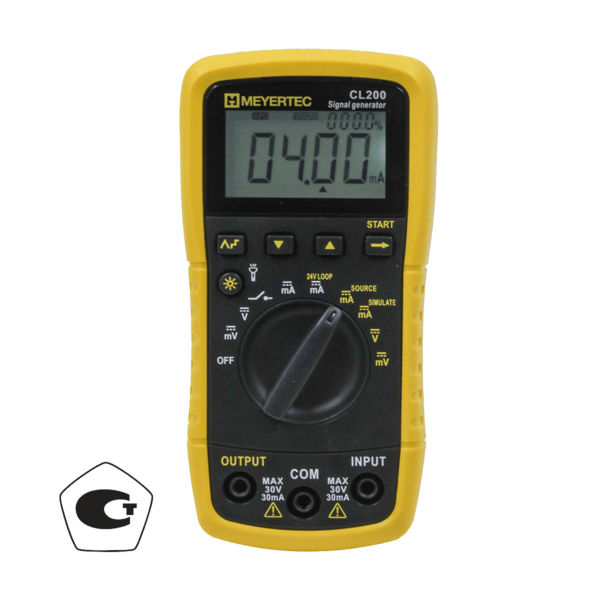 CL200 Калибратор токовой петли