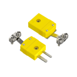 Термопарные разъёмы для подключения термопар типа ХА(К), НН(N), ЖК(J), ПП(S) к линии связи