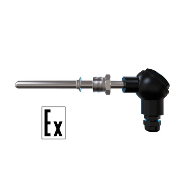 ДТСхх5 термосопротивления с коммутационной головкой EXIA