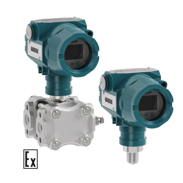 ПД200 высокоточный интеллектуальный датчик давления в исполнении EX