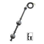 Двухуровневые поплавковые датчики уровня ПДУ-3.2-Ex