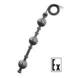 Трехуровневые поплавковые датчики уровня ОВЕН ПДУ-3.3-Ex