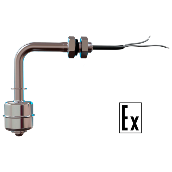 ПДУ-Ex поплавковые сигнализаторы уровня