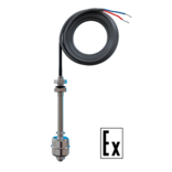 Поплавковый датчик уровня вертикального крепления ПДУ-2.1.-Ex