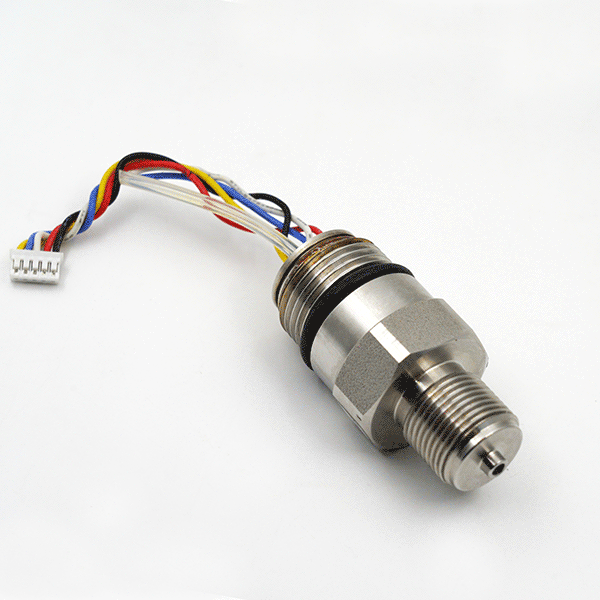 Сенсор: преобразование давления в электрический сигнал