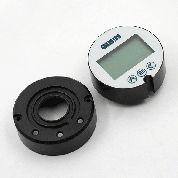 Дисплейный модуль: управление и визуализация данных