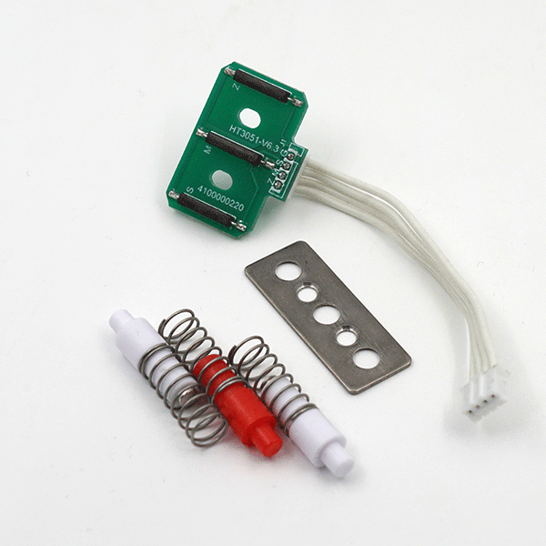 Кнопки управления: настройка без вскрытия корпуса