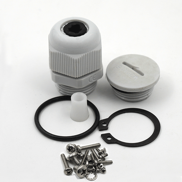 Кабельный ввод, метизы и дополнительные компоненты