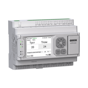 АЙРА360 конфигурируемый контроллер вентиляции